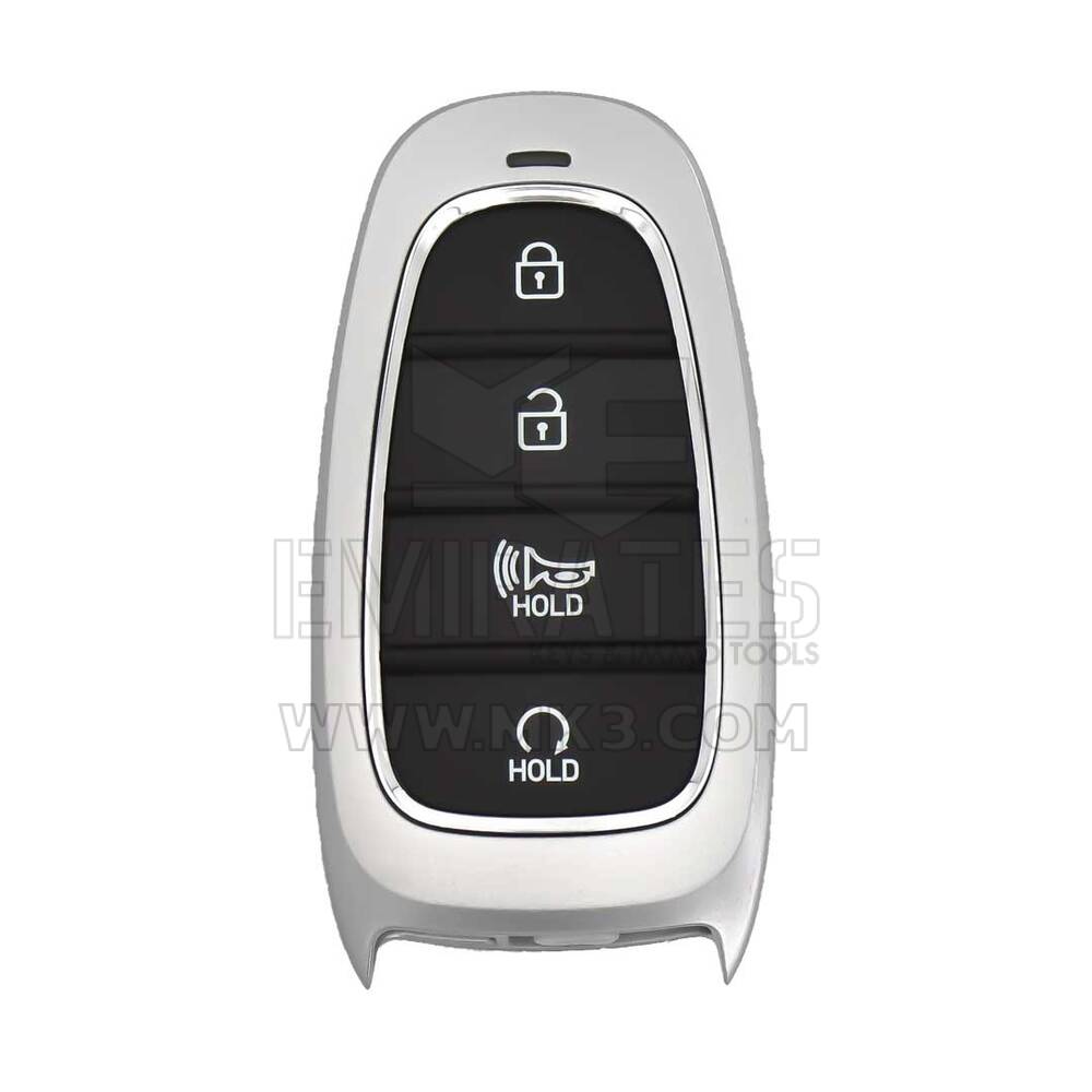 Hyundai Tucson 2022 Clé intelligente 4 boutons 433 MHz 95440-N9050