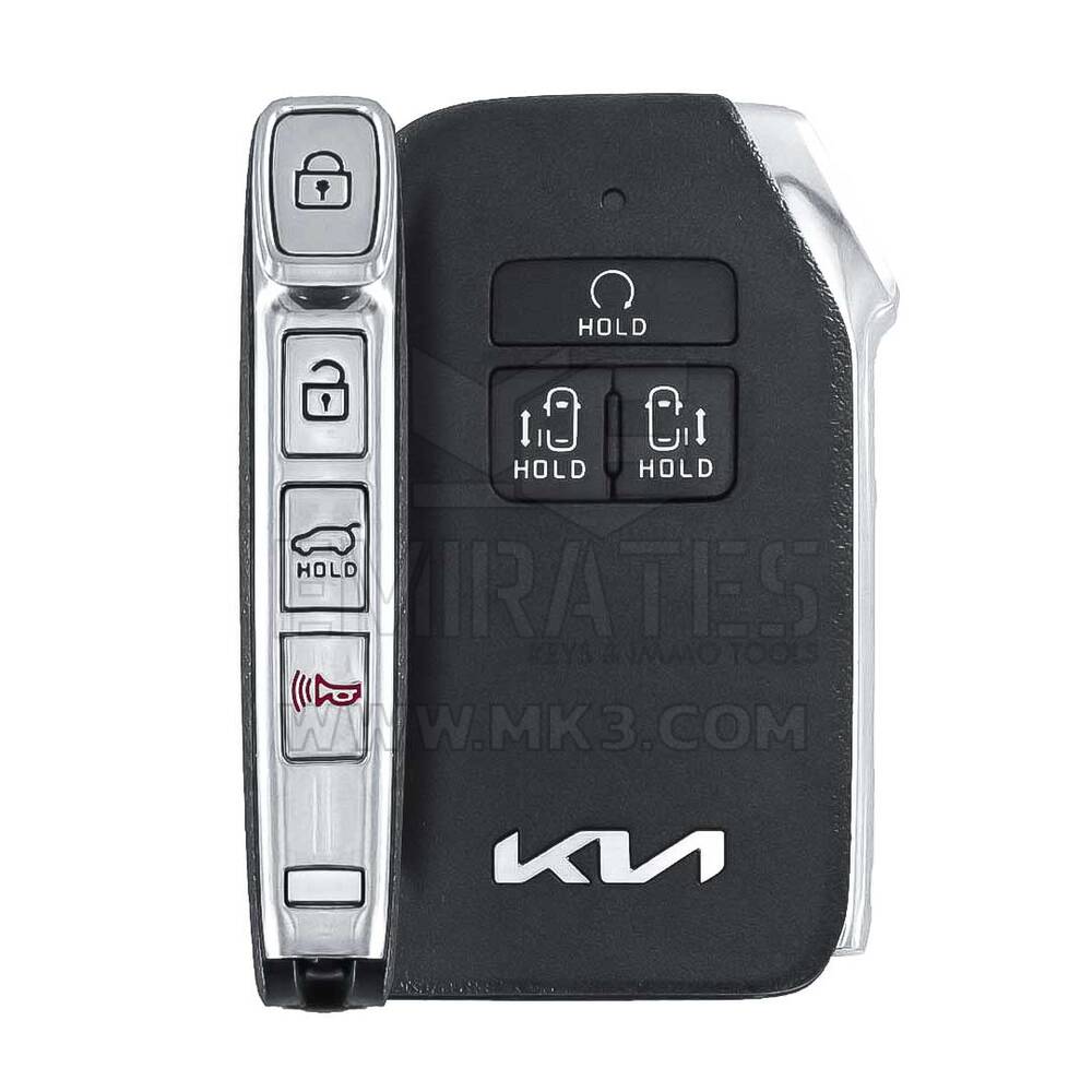 KIA Carnival 2022 Llave remota inteligente 7 botones 433MHz 95440-R0420