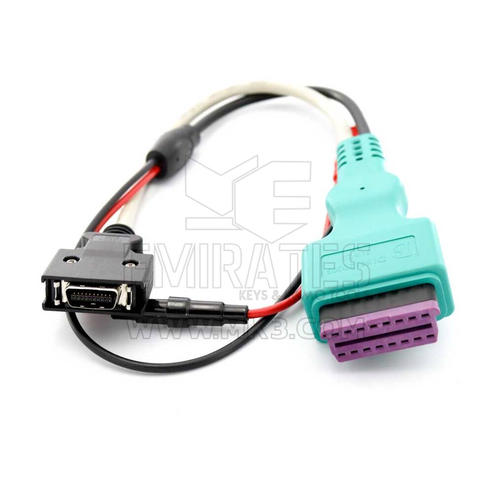 Câble d'alimentation AutoVEI DC2-OBD2PW | MK3
