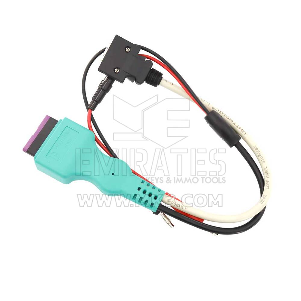 كابل الطاقة AutoVEI DC2-OBD2PW