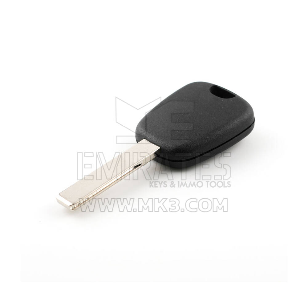 Транспондерный ключ Peugeot 307 HU83 | МК3
