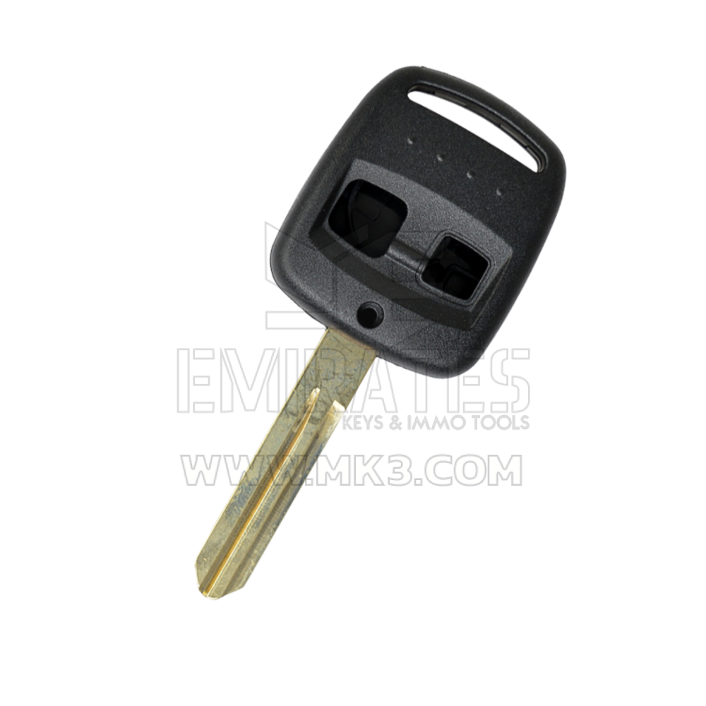 Корпус дистанционного ключа Subaru, 2 кнопки