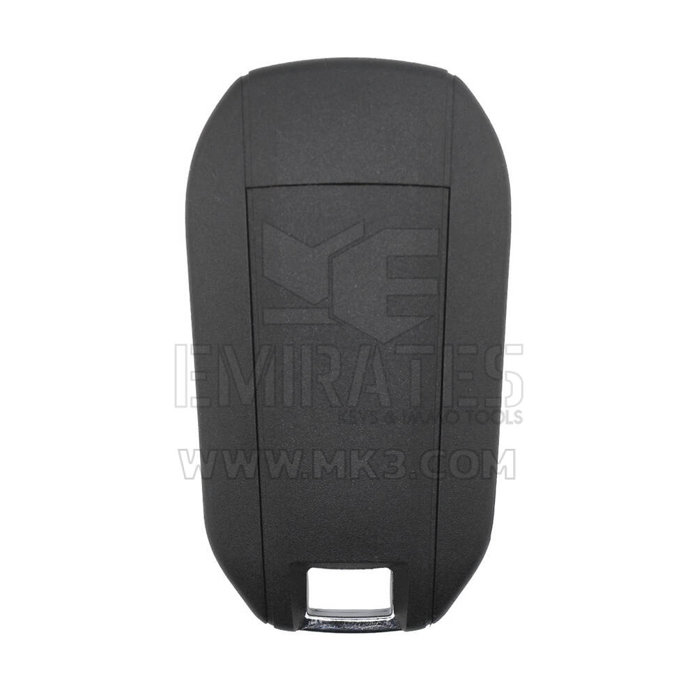 مفتاح ريموت بيجو 508 قابل للطي بثلاثة أزرار HU83 Blade | MK3