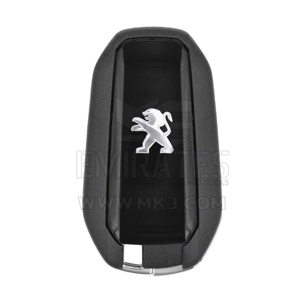 Peugeot Smart Key Remote 2016 3 кнопки 433 МГц 96728357XT | МК3