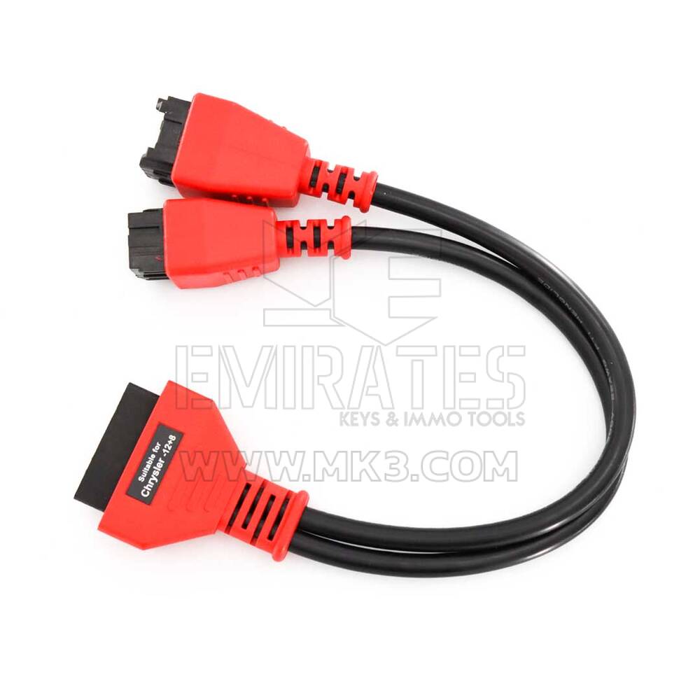 Autel Chrysler 12+8 Cable Adaptor