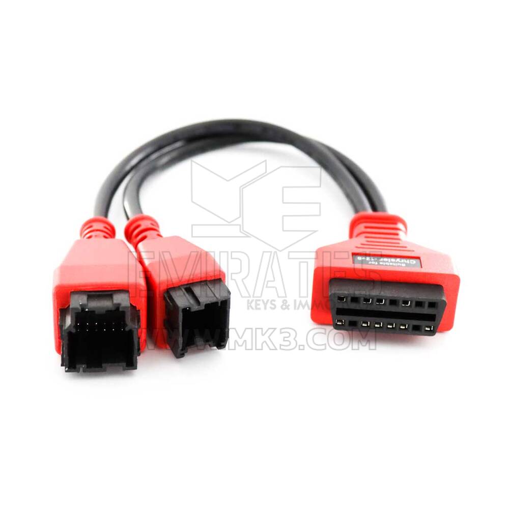 Autel Chrysler 12+8 adaptador de cabo | MK3