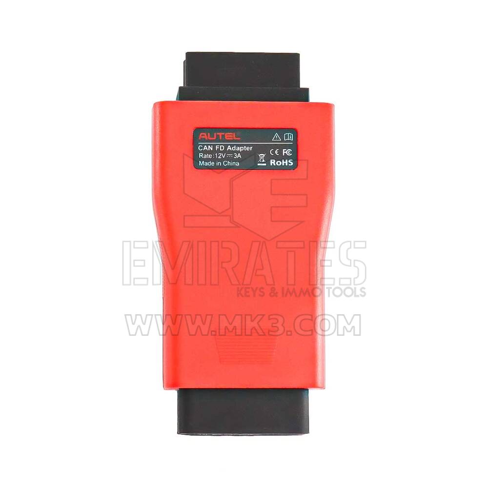 Adaptador Autel CAN FD Compatible con Autel VCI