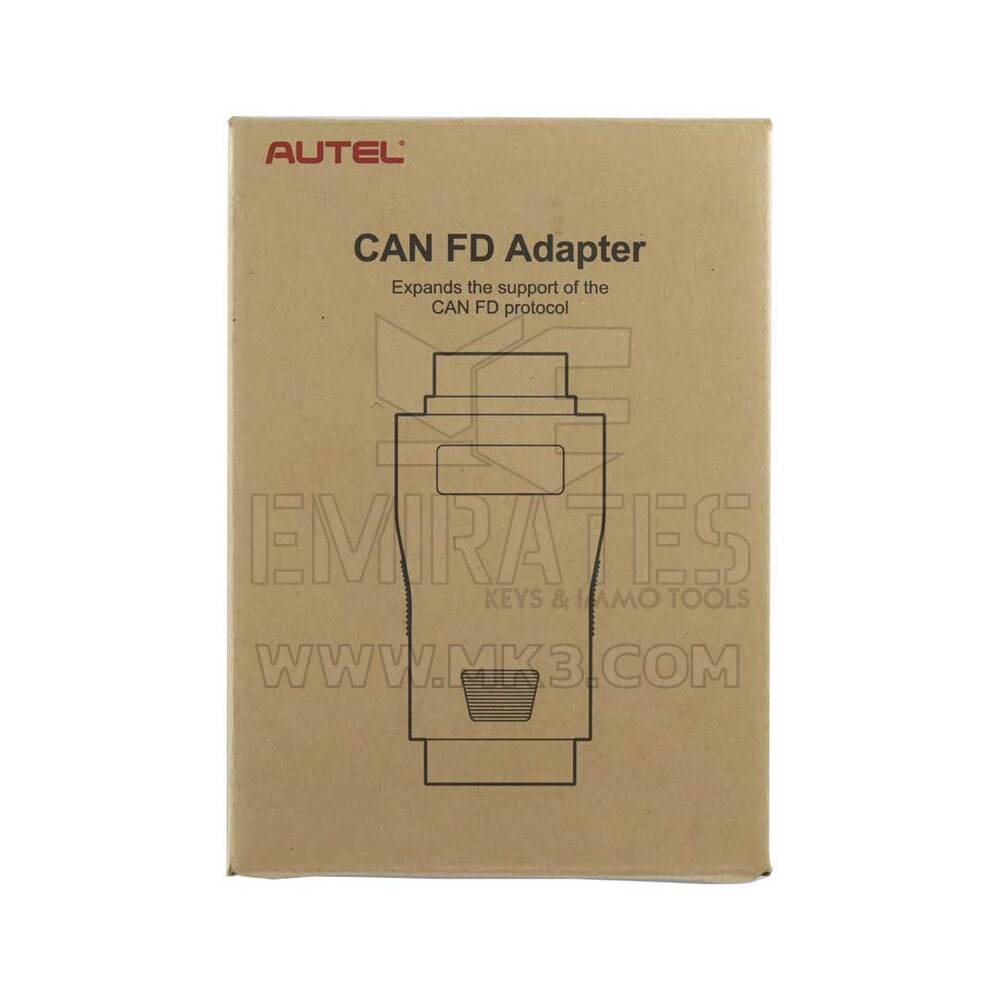 Autel VCI ile Uyumlu Autel CAN FD Adaptörü - MK11349 - f-3