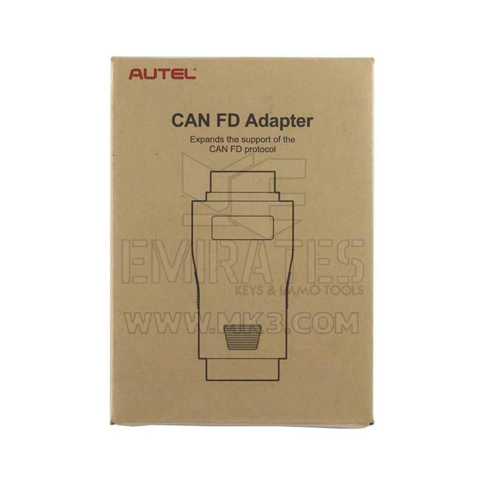 محول Autel CAN FD متوافق مع Autel VCI - MK11349 - f-3