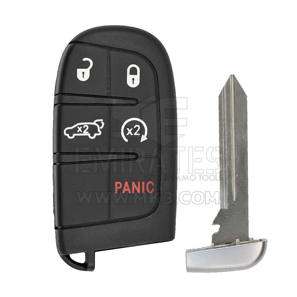 2021 jeep cherokee key fob discount cover