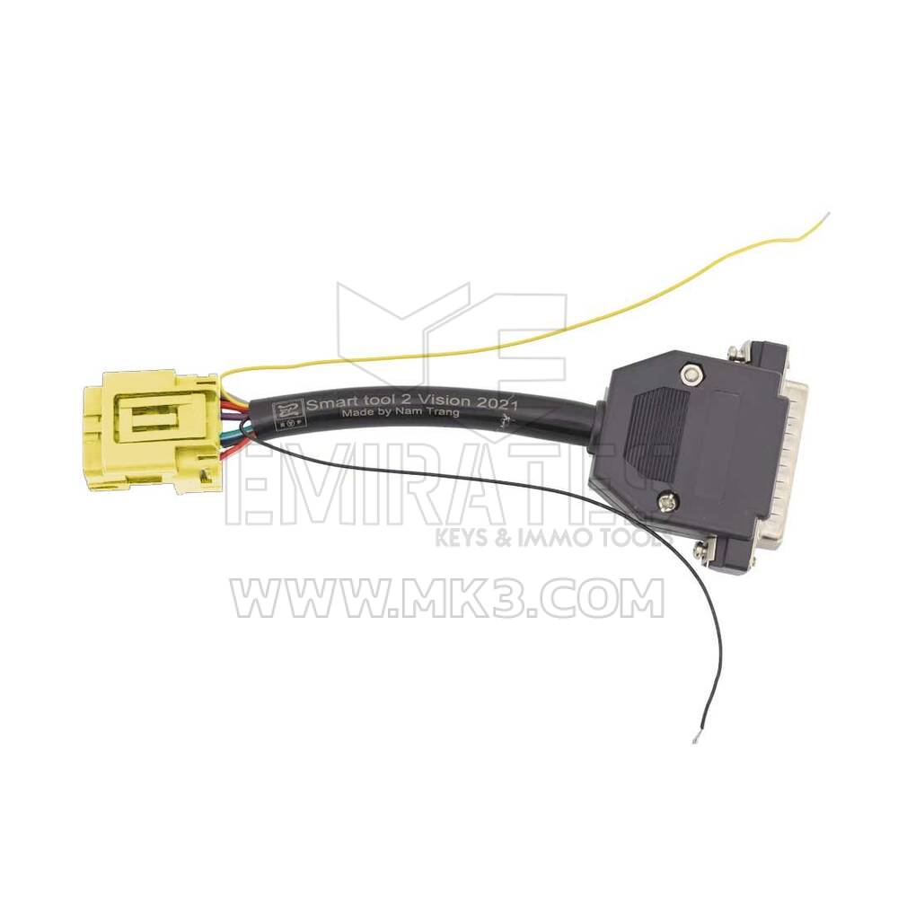 Autoshop Smartkey Honda 3 Cable para SmartTool 2