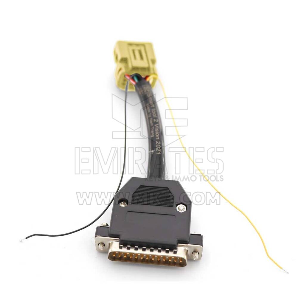 Autoshop Smartkey Honda 3 Cable para SmartTool 2 | mk3