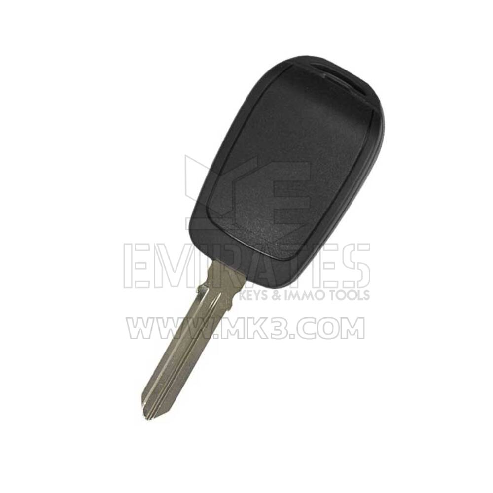 Renault Remote Key , Renault Symbol Remote Key 2 Buttons HU179 Blade FCC ID: TWE100003  | MK3