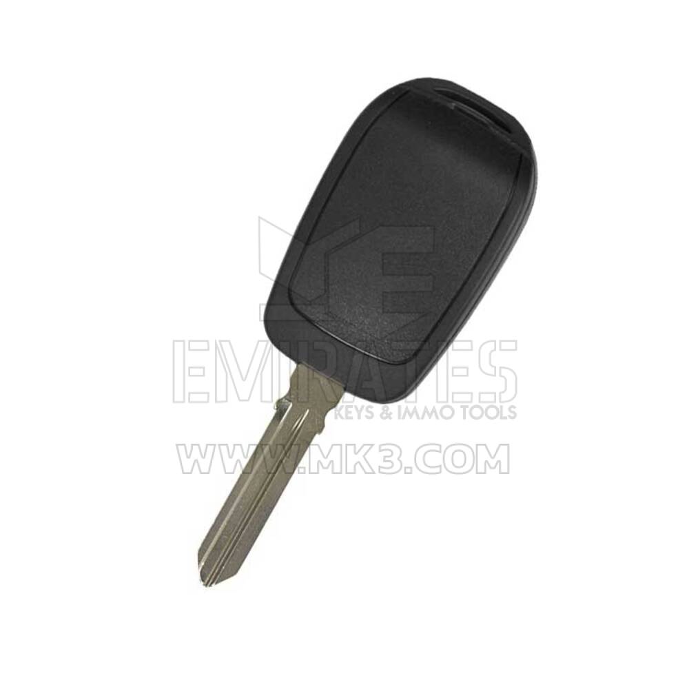 Renault Remote Key , Renault Symbol Remote Key 2 Buttons HU179 Blade FCC ID: TWE100003  | MK3