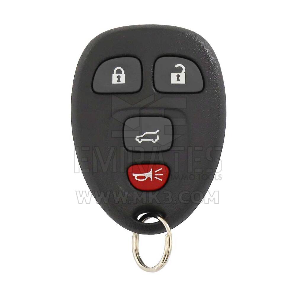 Chevrolet Tahoe 2013 Оригинальный ключ 3 + 1 кнопка 433 МГц 22841008