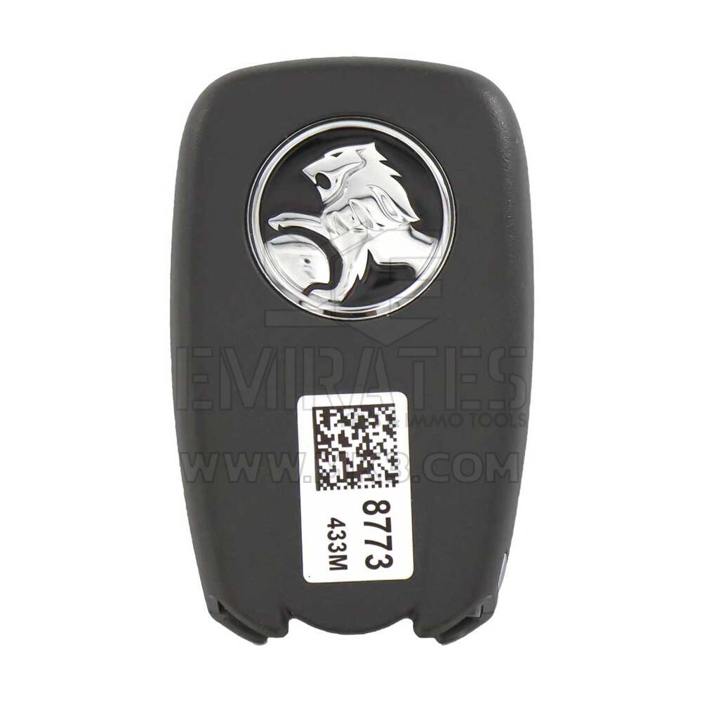 Holden Smart Genuine Remote 2 Button 433MHz 13508773 | MK3