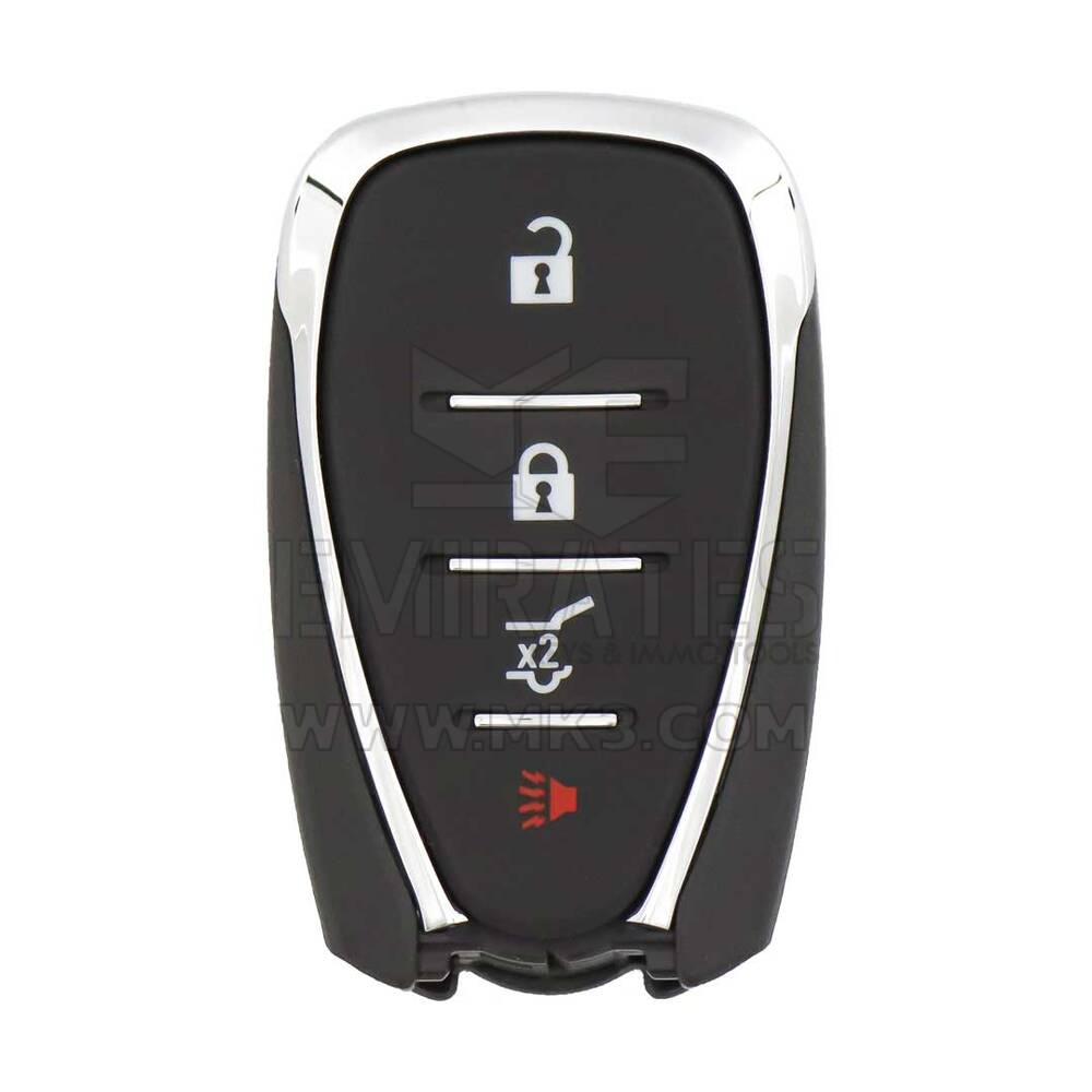 Chevrolet Traverse 2018 Smart Key 3+1 Buttons 433MHz 13585720-13529648