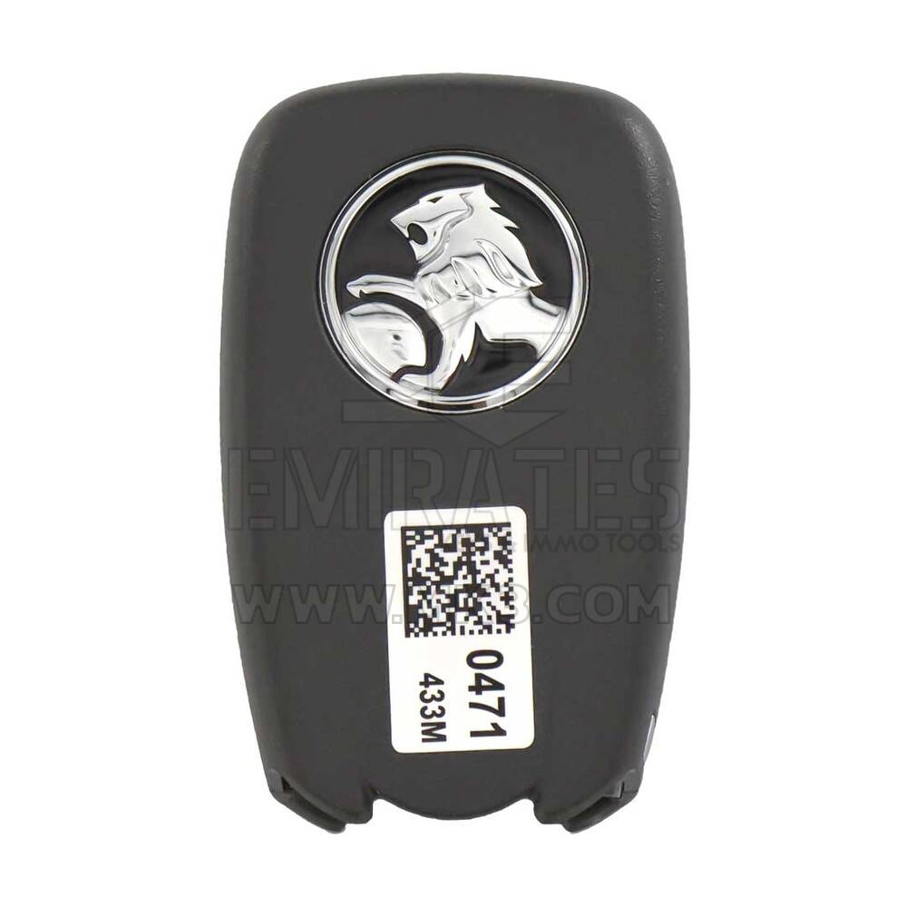 Holden Smart Remote 4 boutons Auto Strat 433 MHz 13590471 | MK3