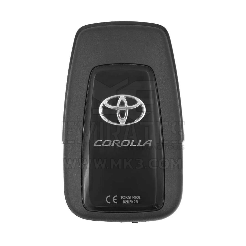 Toyota Corolla chiave remota 4 pulsanti 433 MHz 8990H-02060 | MK3