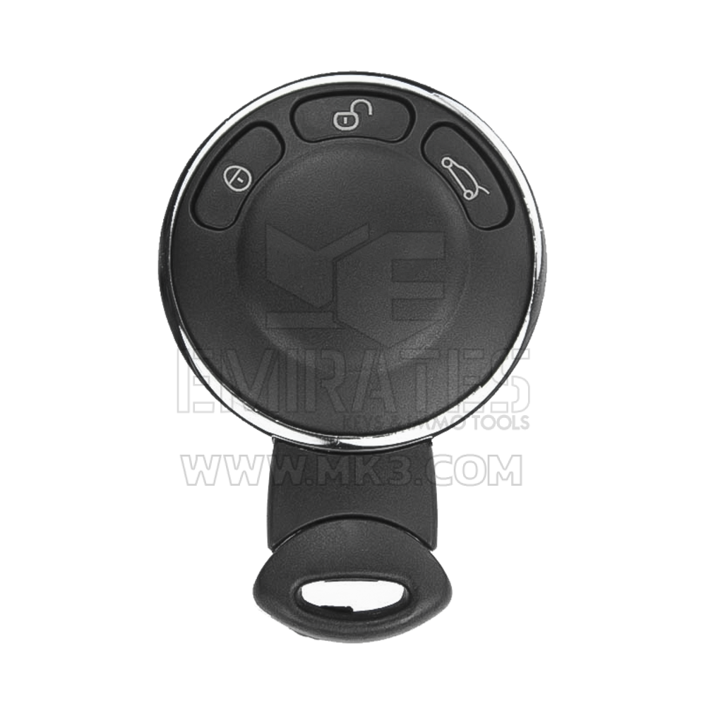 Mini Cooper Non- Proximity  Remote Key 3 Buttons 315MHz