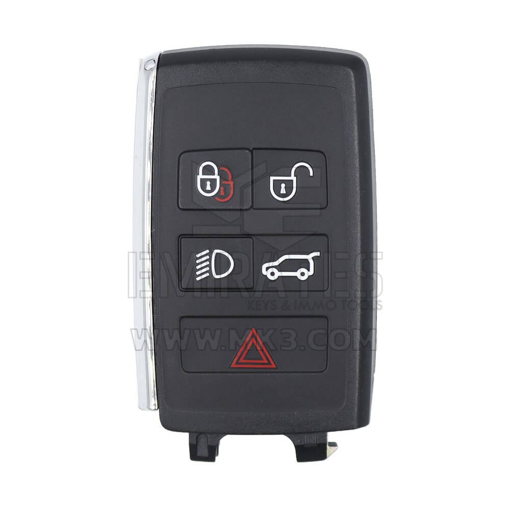 Jaguar 2019 Genuine Smart Remote Key 5 Botones 433MHz J9C3-15K601-DG