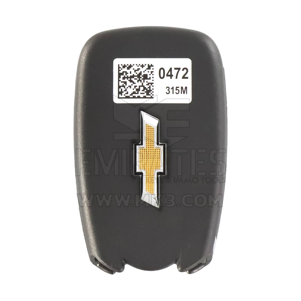Chevrolet Equinox Original Smart Remote Key 13590472 | MK3