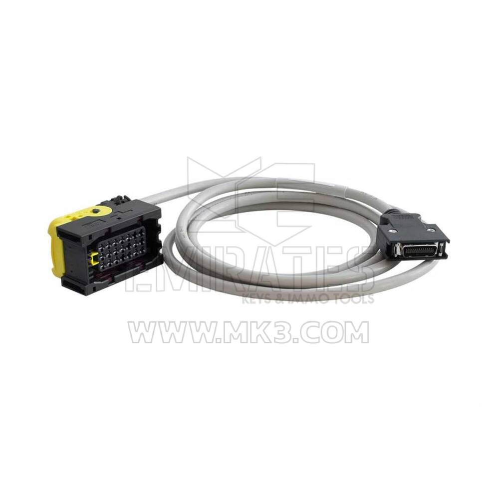 Coche DC2-MCM + ACM cable de 2 m