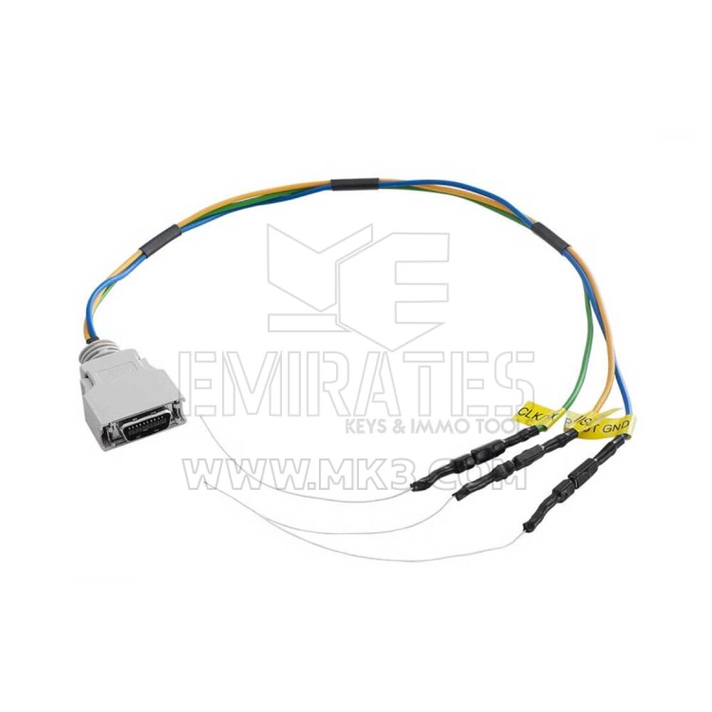 Cabo ISP6 para carro DC2-GS2