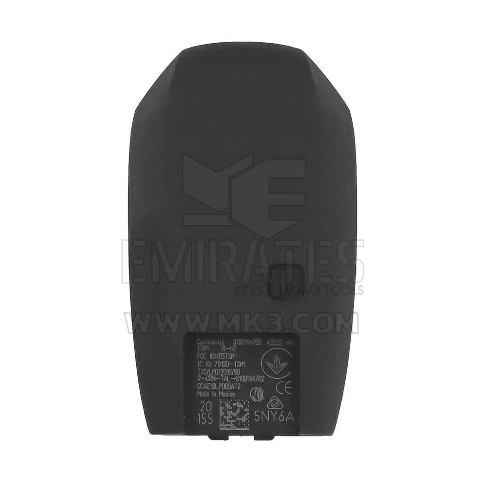 Infiniti QX50 2021 Llave inteligente 4 botones Inicio automático 285E3-5NY6A| mk3