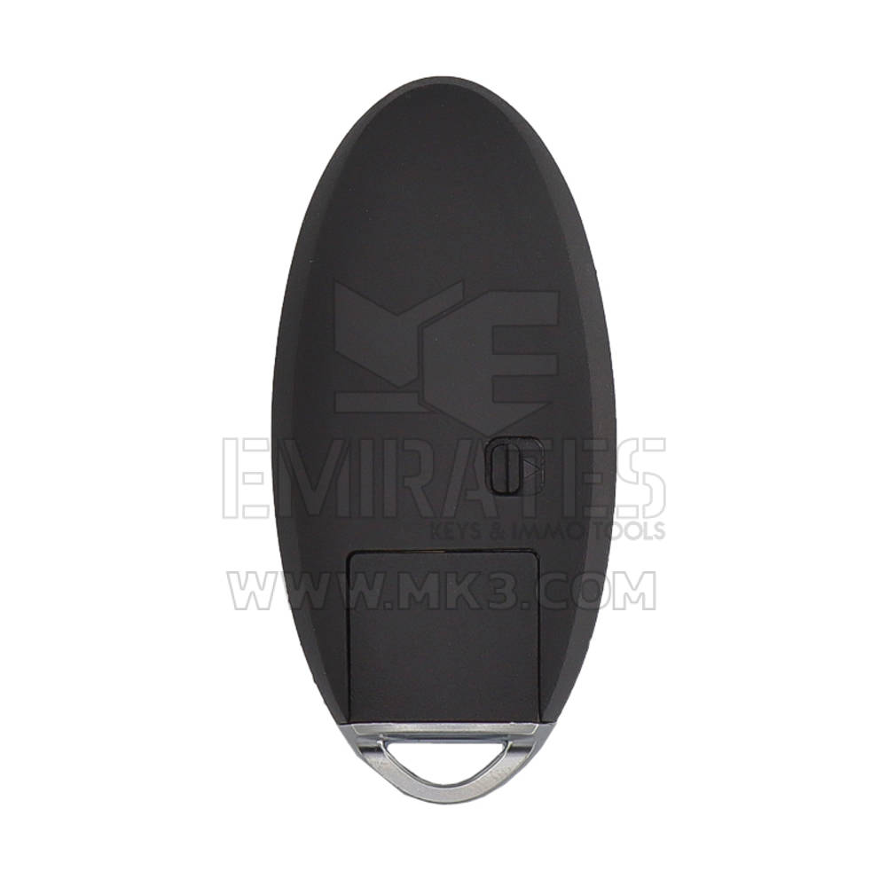 Coque de clé intelligente Nissan 2 boutons gauche Type de batterie | MK3