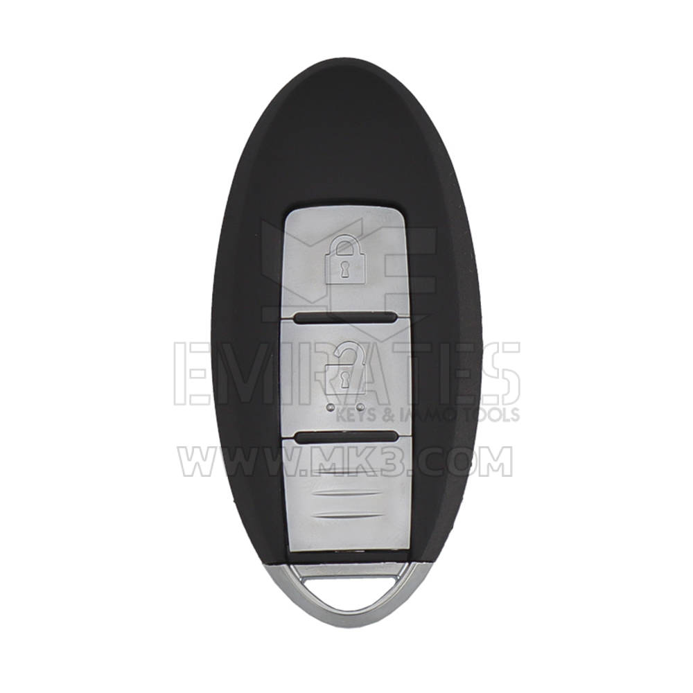 Nissan Smart Key Guscio 2 Pulsanti Tipo Batteria Sinistra