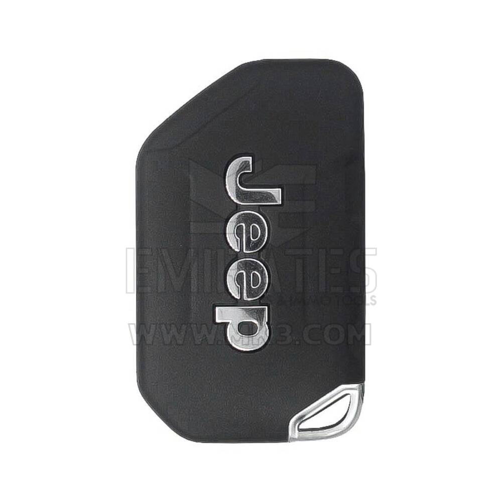 Chiave telecomando originale Jeep Wrangler 68416784AB | MK3