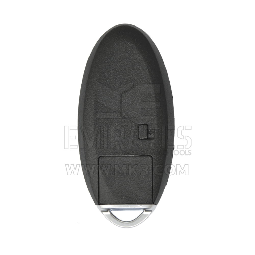 Nissan Infiniti Smart Key Shell tipo de bateria intermediária | MK3