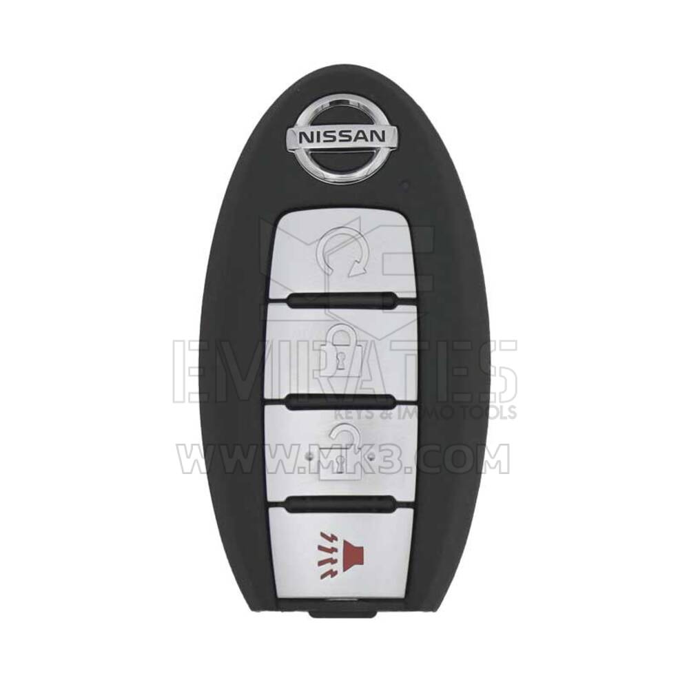 Nissan Rogue 2021 Genuine Smart Key 4 Buttons 433MHz 285E3-6TA5B