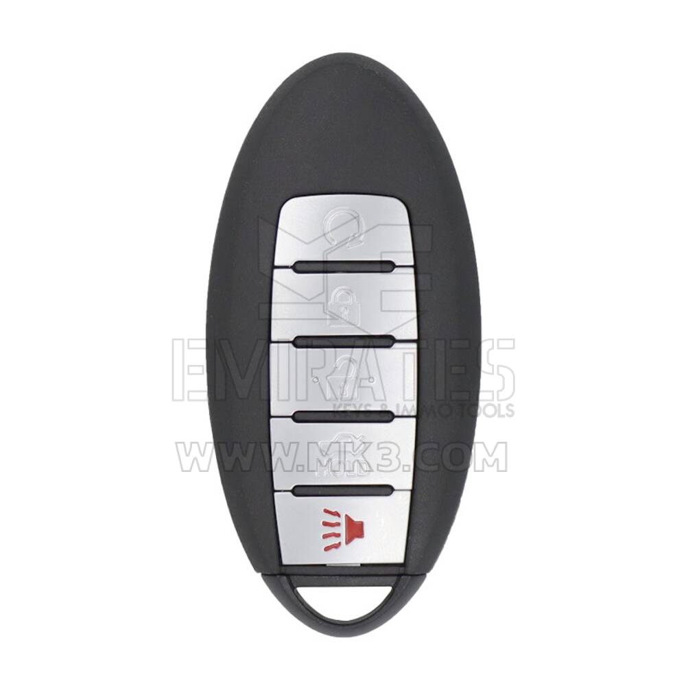 Nissan Pathfinder 2016-2018 Smart Remote Key 5 Buttons 433.92MHz PCF7953M HITAG AES 4A Transponder