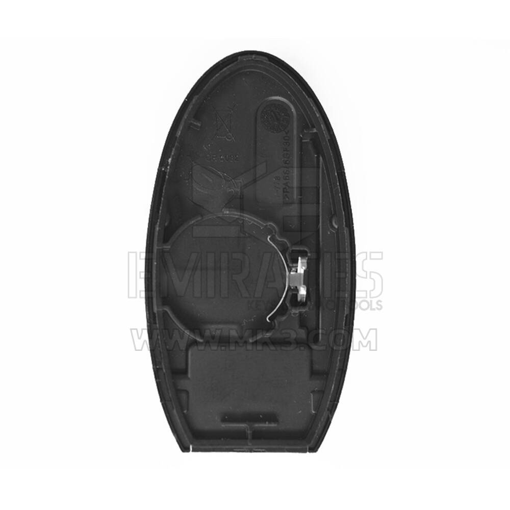 Clé à distance NISSAN, clé à distance intelligente Nissan Pathfinder 2016-2018 5 boutons 433,92 MHz, transpondeur PCF7945MTT / PCF7953MTT / HITAG AES 4A, 285E3-5AA5C / 285E3-9NF5A ID FCC : KR5S180144014