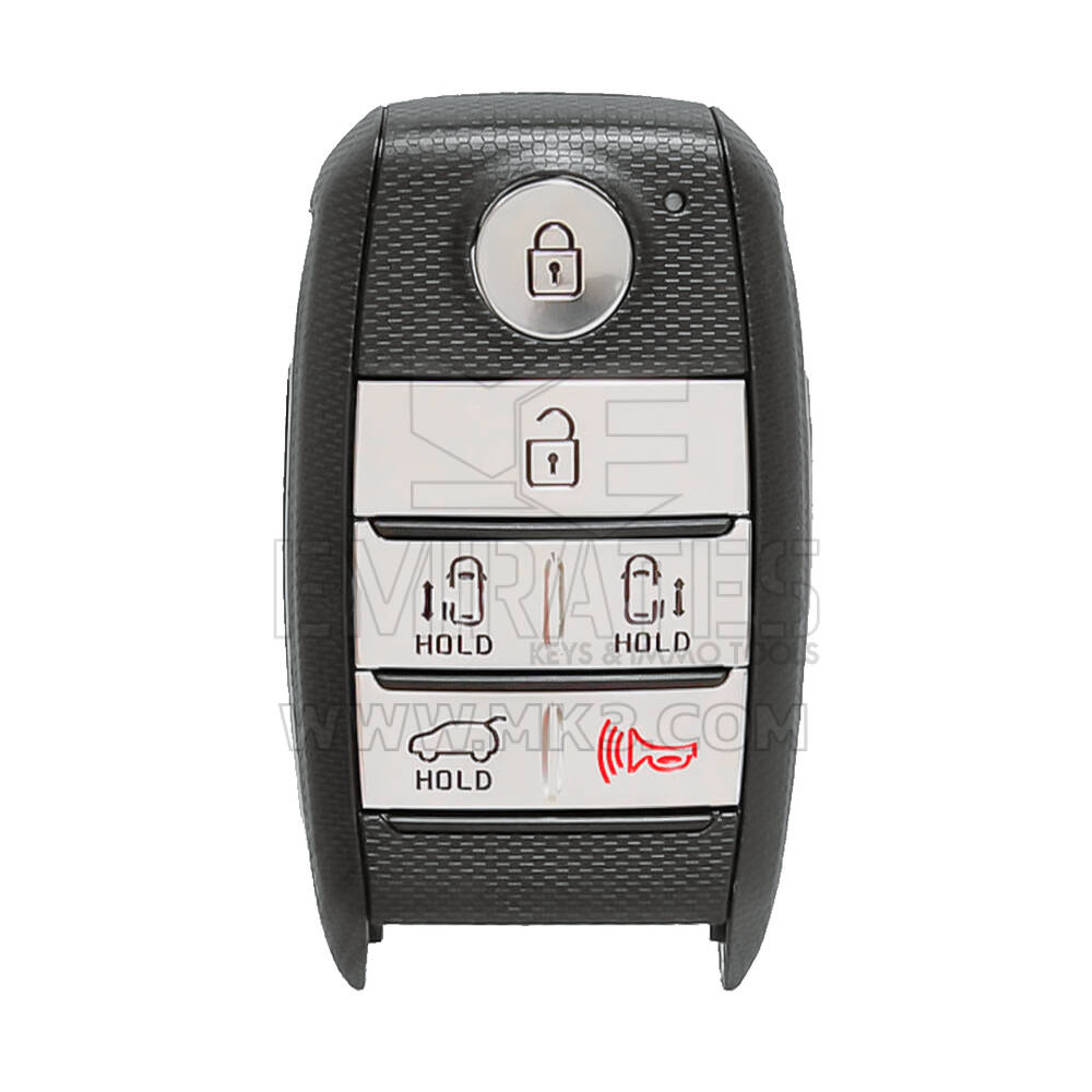 Llave remota inteligente original para KIA Sedona (2015-2020), 5+1 botones, 433 MHz, 95440-A9300