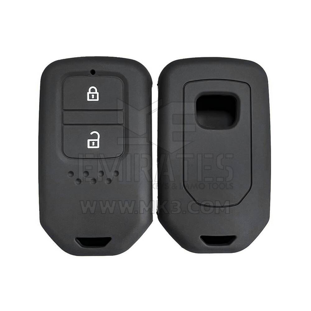 Custodia in silicone per Honda Smart Remote Key 2 pulsanti