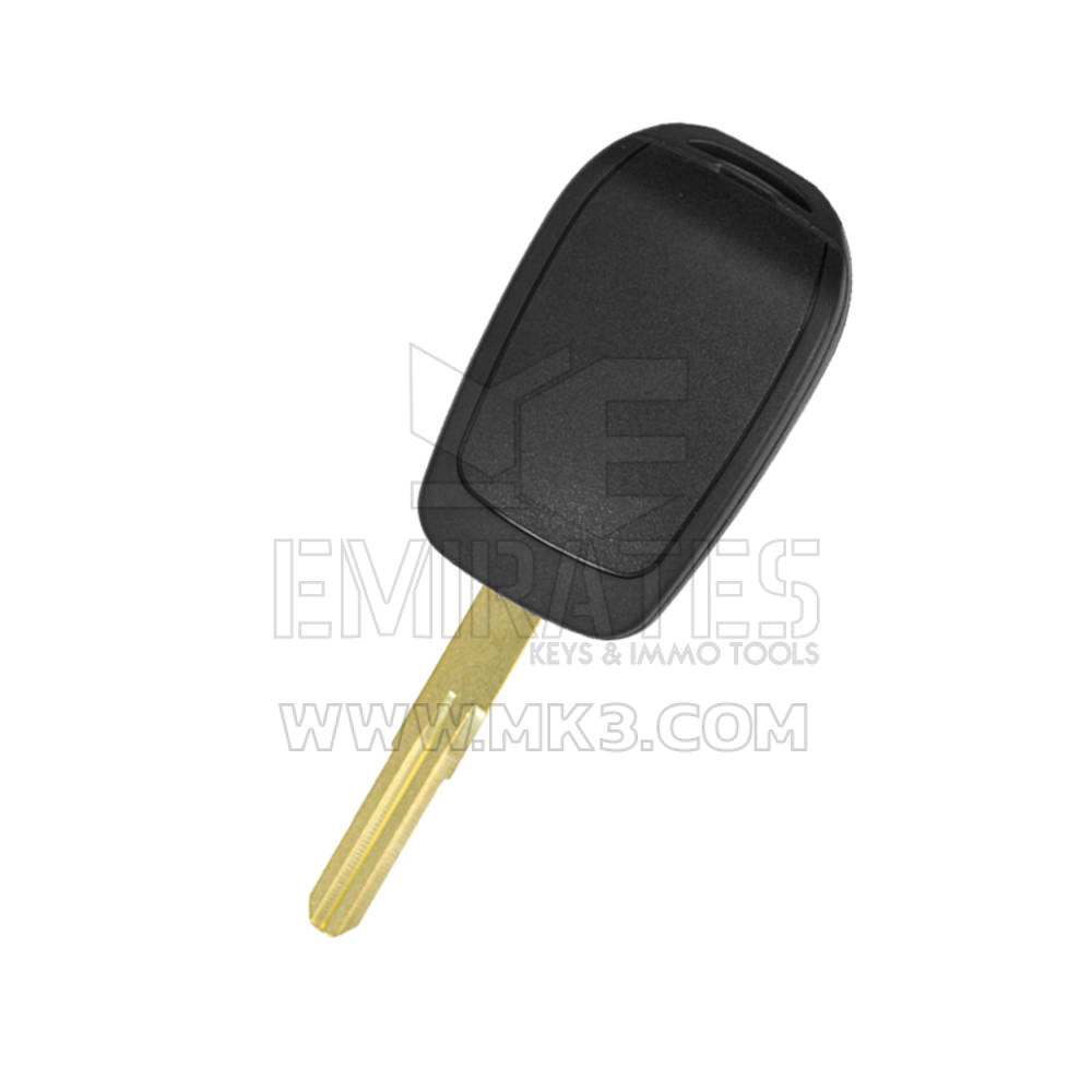 Renault Uzaktan Anahtar , REN Dacia 2013-2021 Uzaktan Anahtar 2 Buton NSN11 Blade FCC ID: TWE100003 | MK3