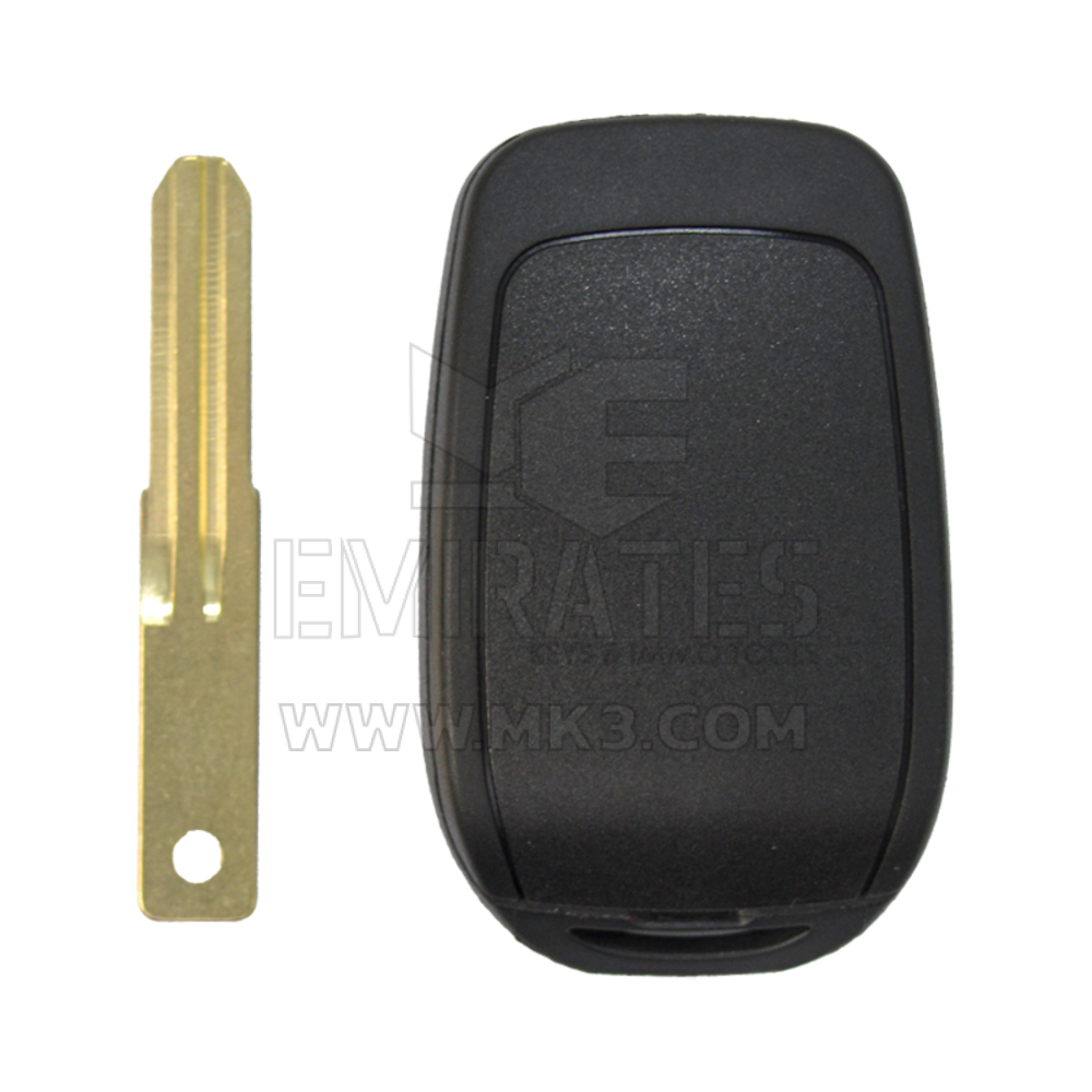 Llave remota Renault, nuevo símbolo Renault Dacia Stepway Duster Logan Lodgy DUZ 2013-2021 Llave remota 2 botones NSN11 Blade 433MHz AES Transponder FCC ID: TWE100003| Claves de los Emiratos