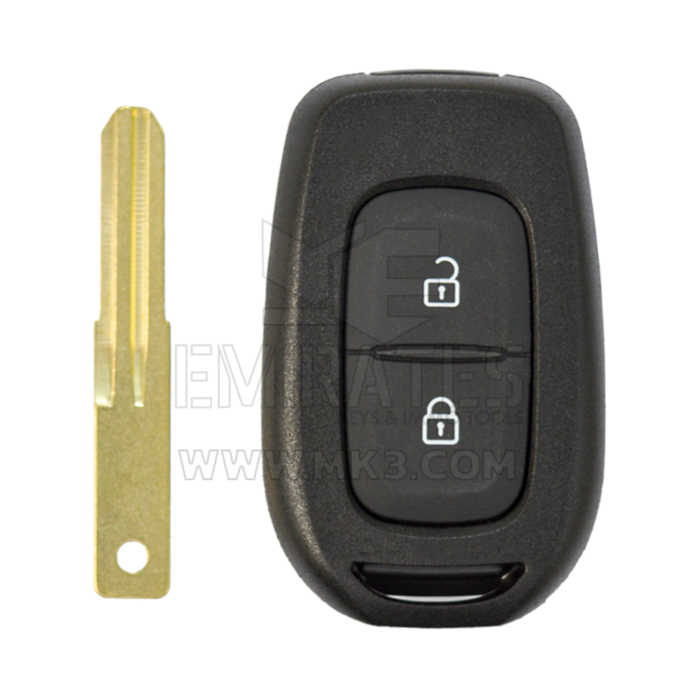 renault duster remote key price
