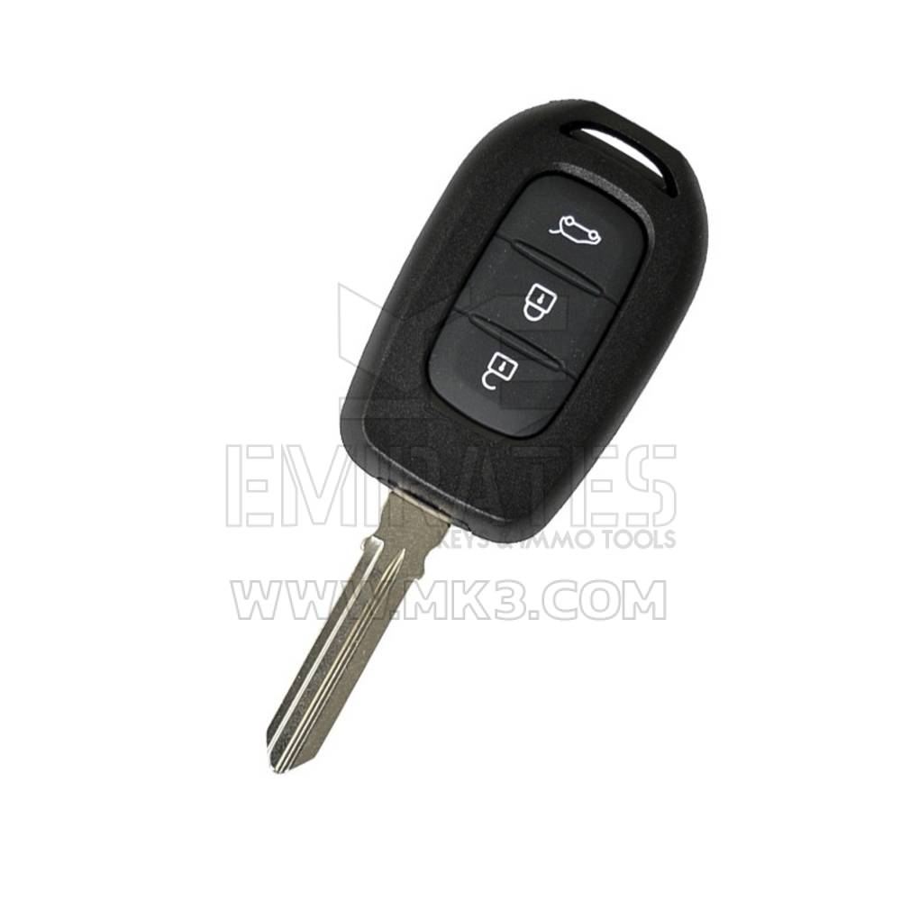 REN Symbol Dacia Stepway Duster Logan Lodgy 2013-2021 Remote Key 433MHz  FCC ID: TWE100003