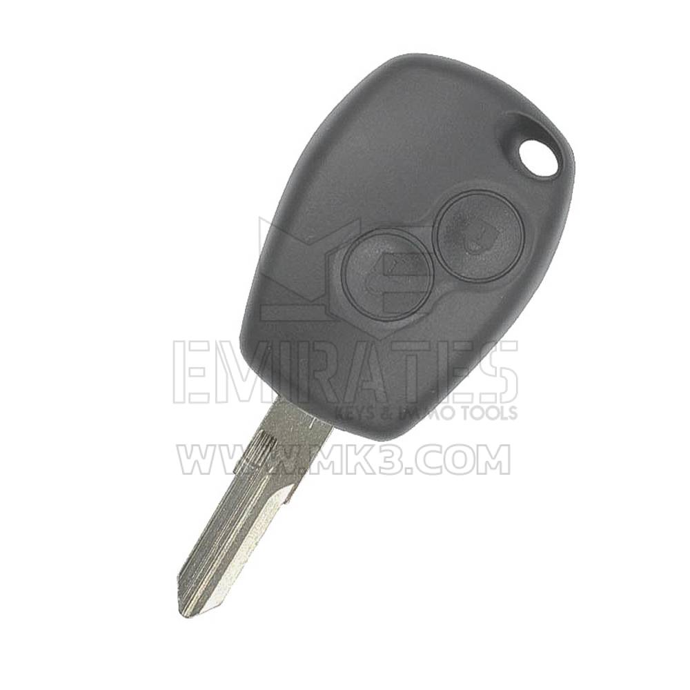 REN Duster 2013-2014 Remote Key 2 Buttons 433MHz PCF7947 Transponder