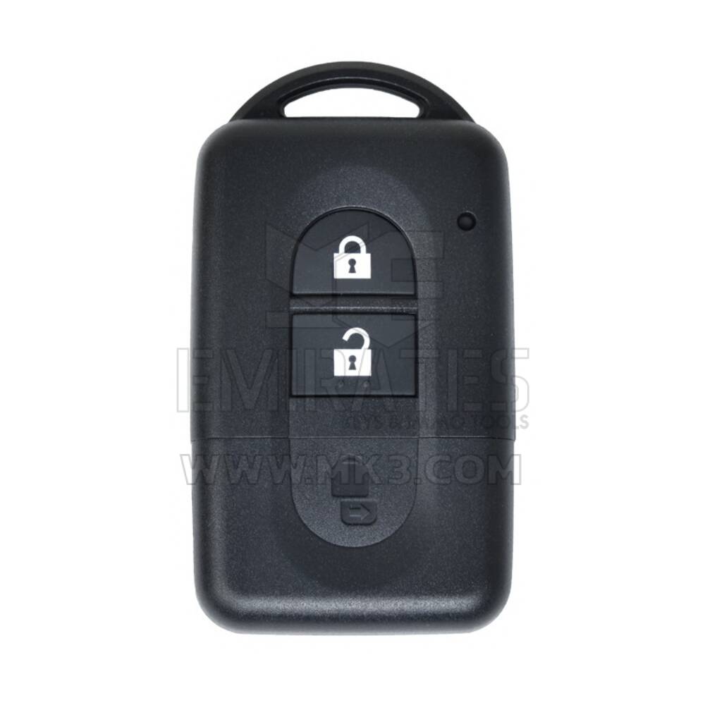 Nissan Qashqai 2008-2014 Smart Remote Key 2 Buttons 433 MHz