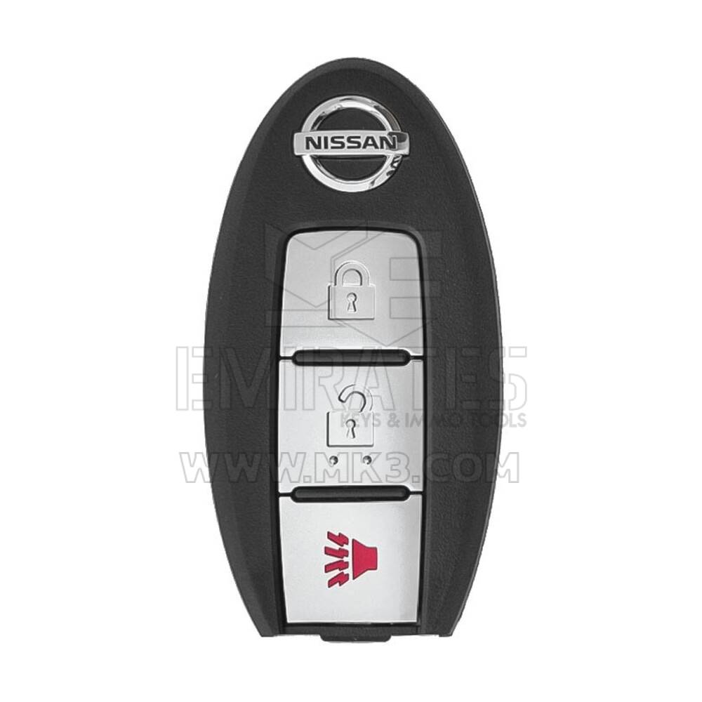 Nissan Versa Juke 808 2014 Original Smart Key 3 Buttons 315MHz 285E3-1KM0D