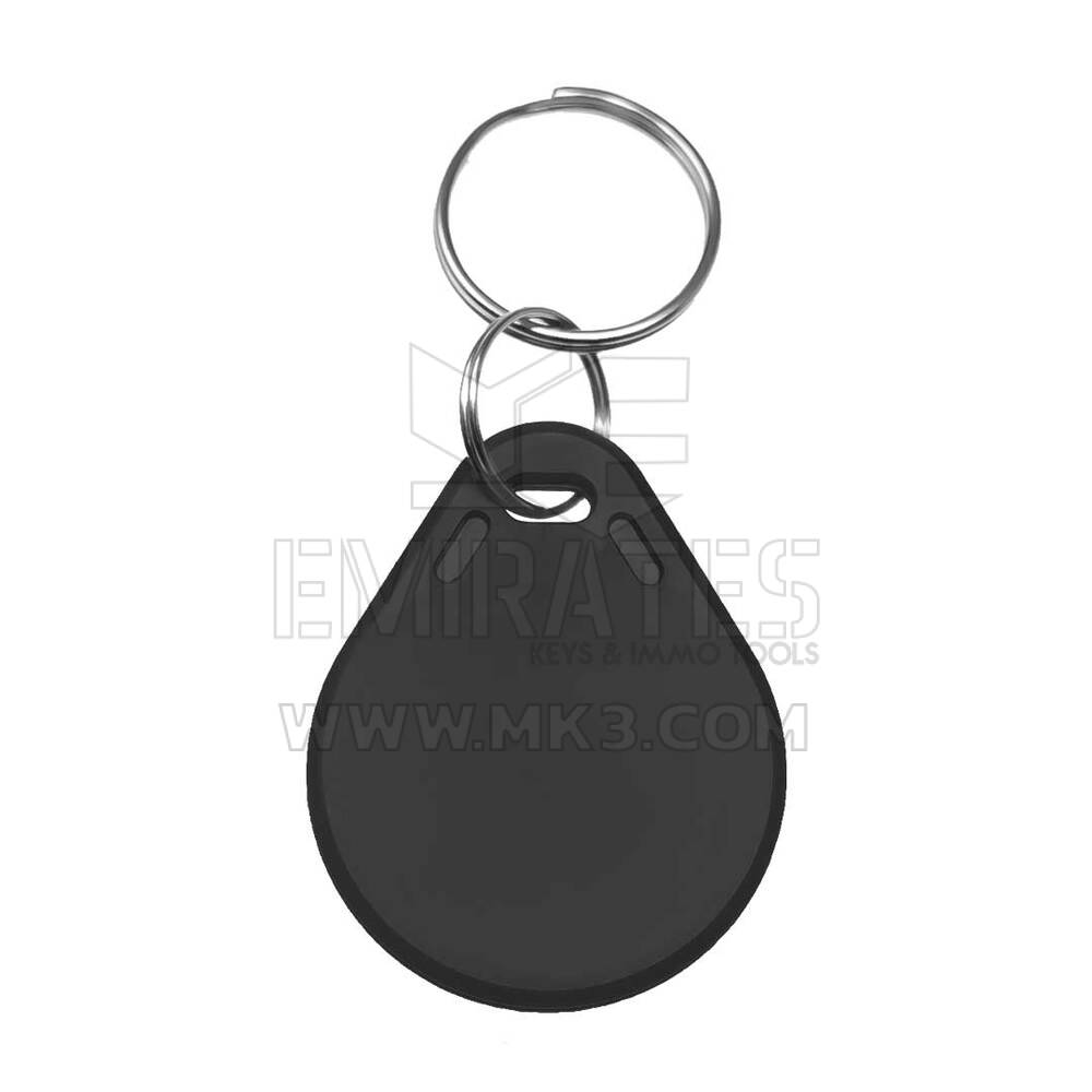 RFID 125KHz PORTE-CLÉ T5577 Couleur noire | MK3