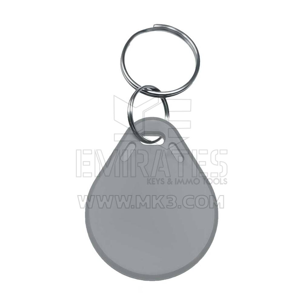 RFID 125KHz PORTE-CLÉ T5577 Couleur Grise | MK3