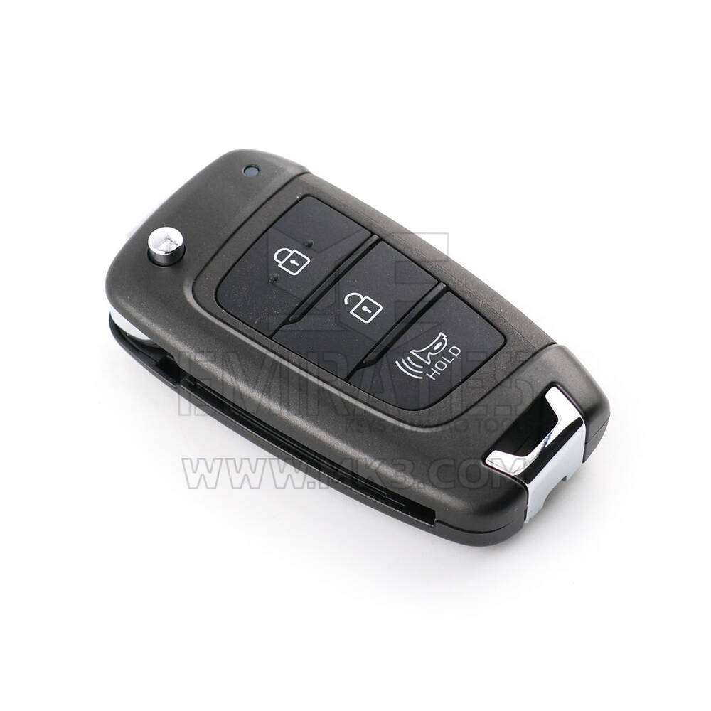 Nuova chiave telecomando a conchiglia originale/OEM Hyundai Tucson 2022 2+1 pulsanti 433 MHz Numero parte OEM: 95430-N9050, 95430N9050 | Emirates Keys