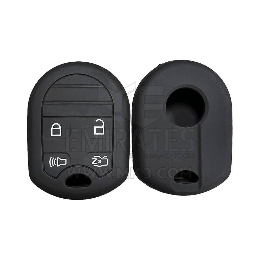Subaru Smart Keyless Entry Remote Rubber Cover - 4 button