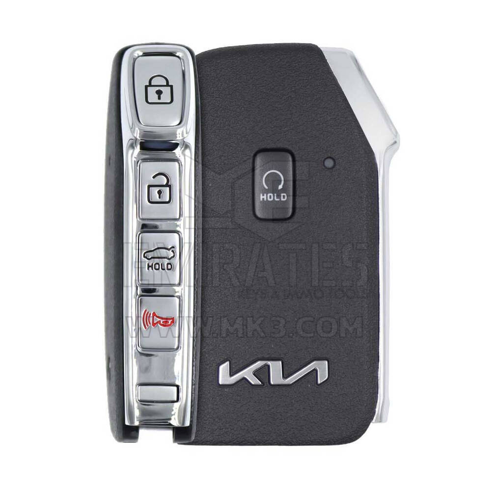 Clé télécommande intelligente d'origine pour KIA Cerato 2022, 4+1 boutons, 433 MHz, 95440-M6820